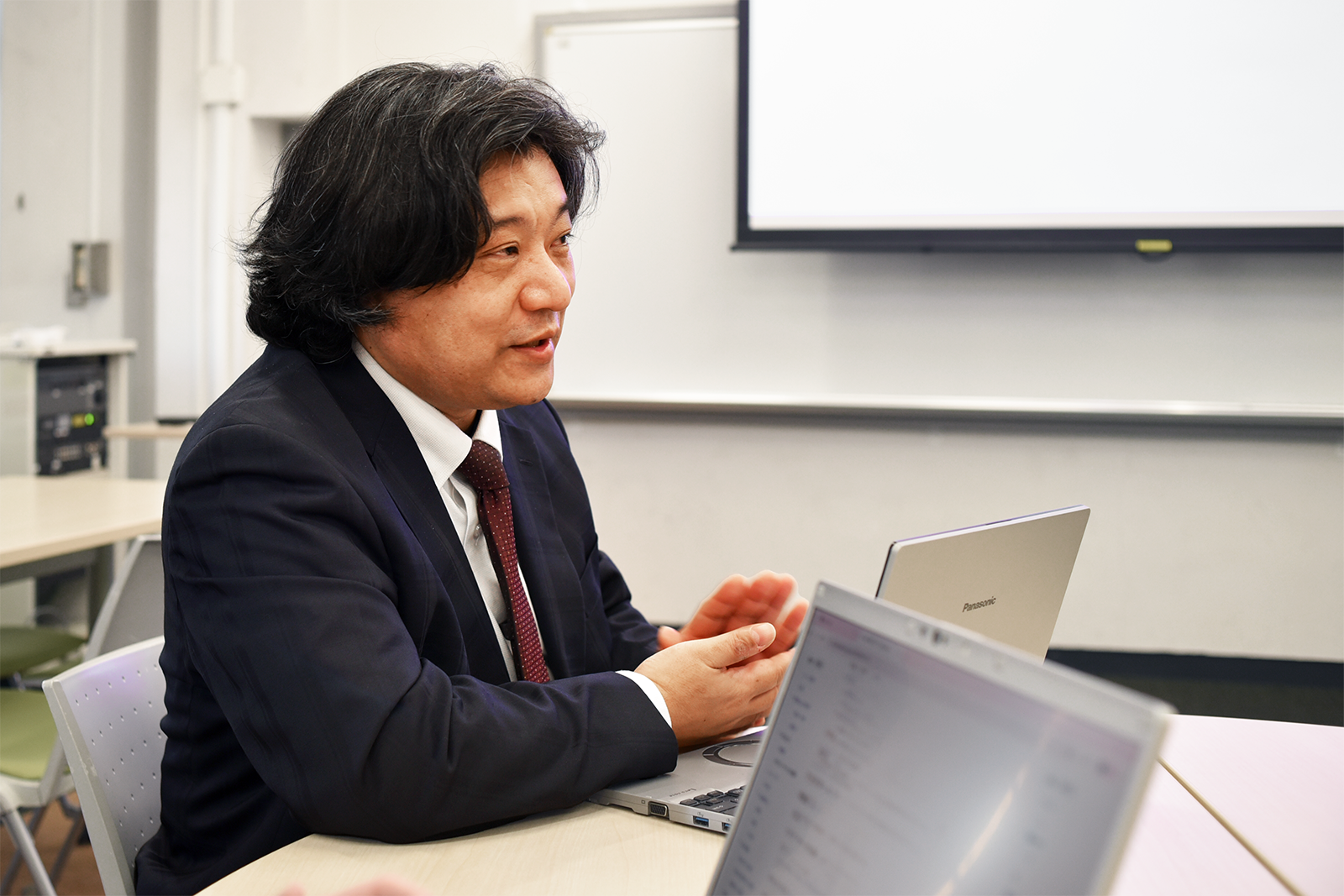 髙﨑 航也 氏