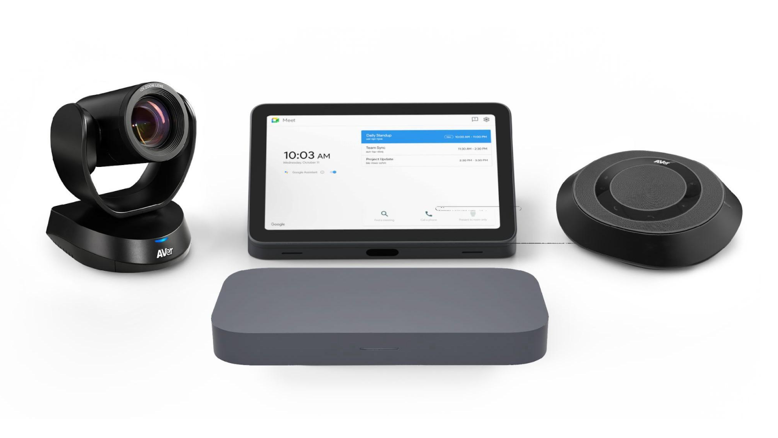 Google Meet hardware kit Large Room