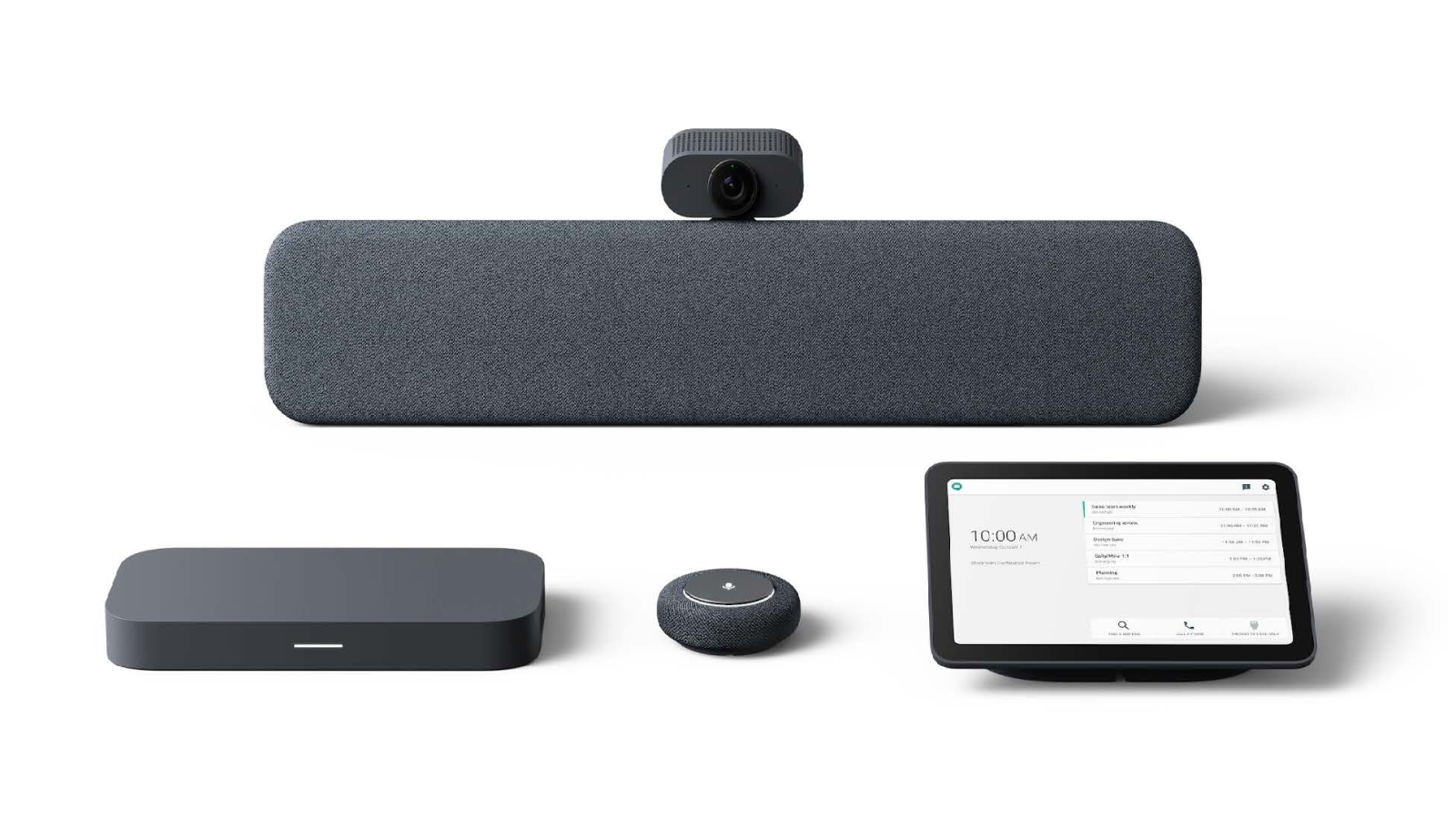 Google Meet Series One Room Kits 中会議室向けキット