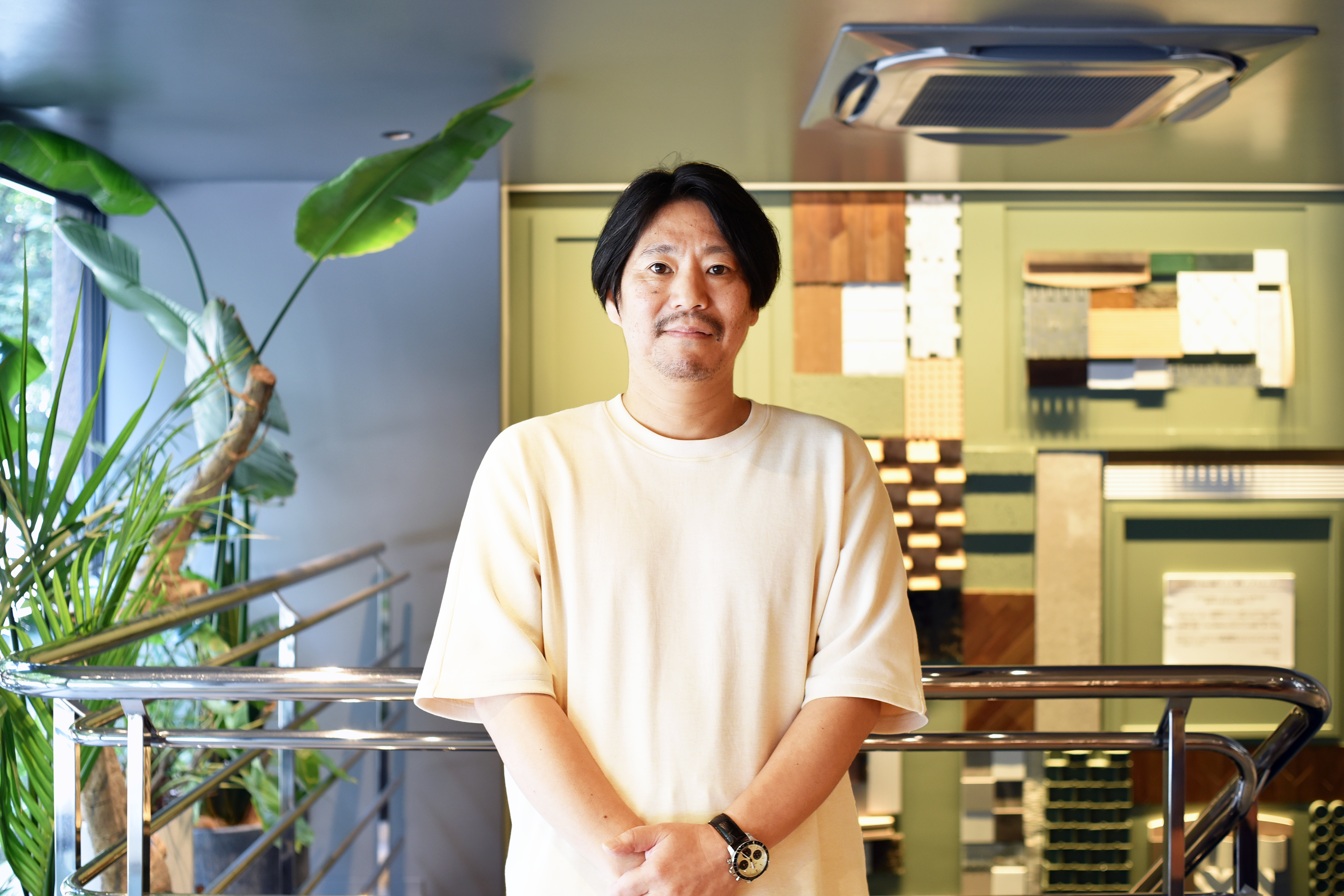 矢口 晃司 氏
