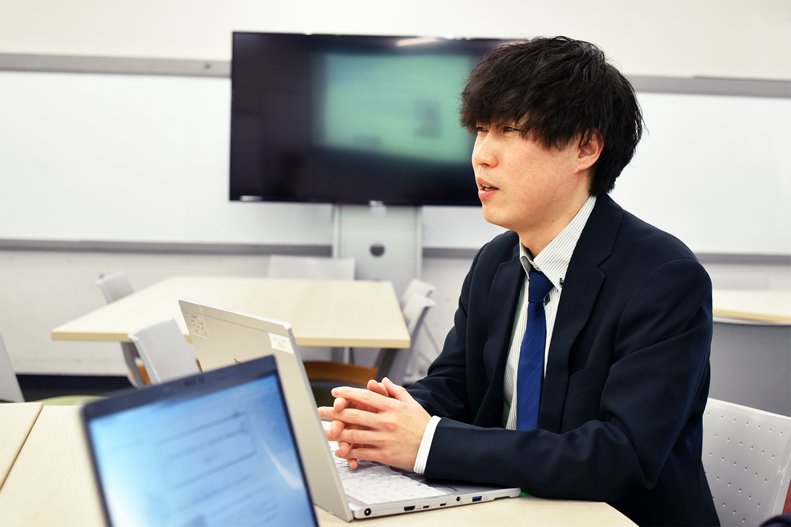 依田 祥平 氏