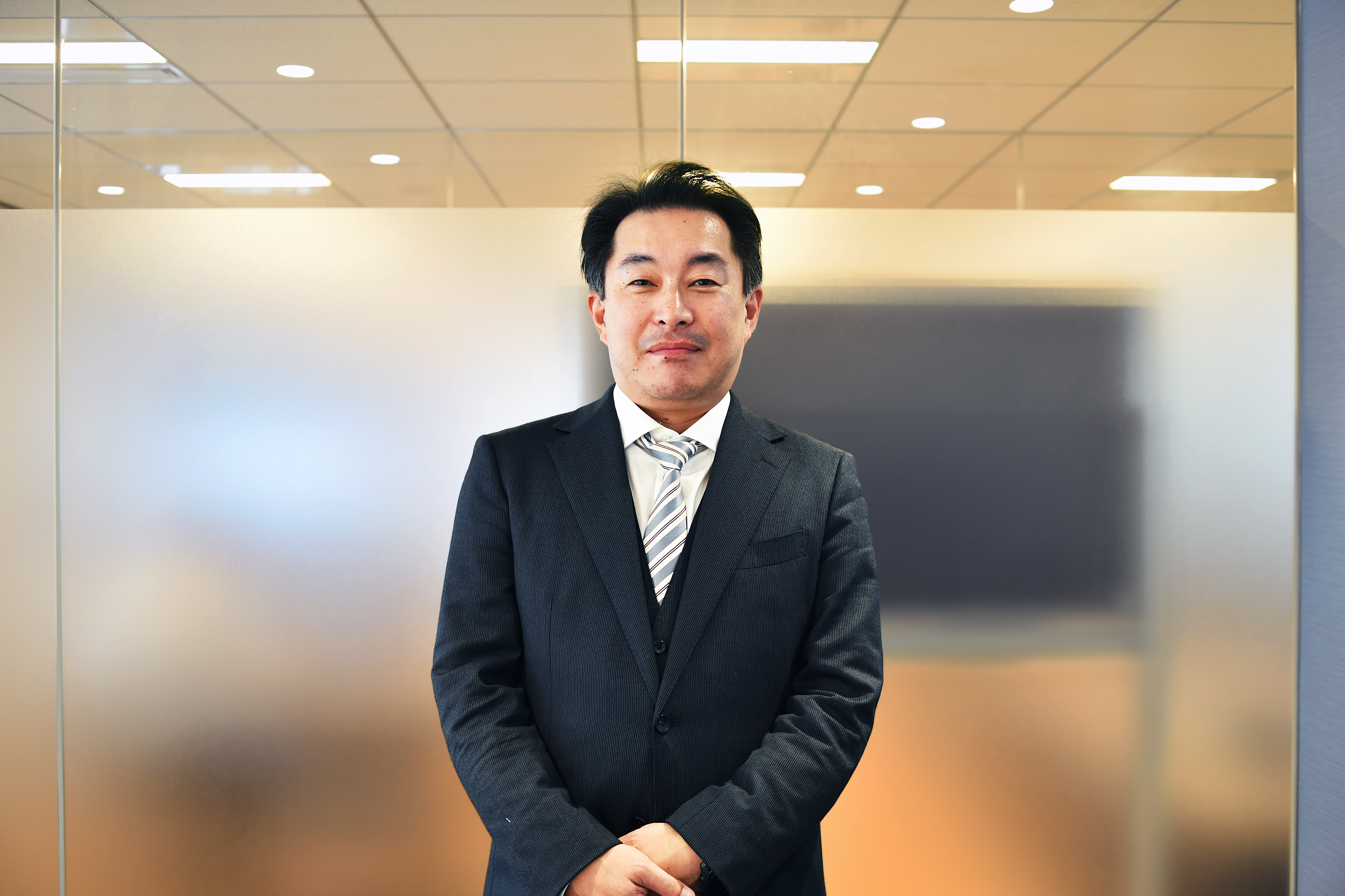 山森 郷司氏