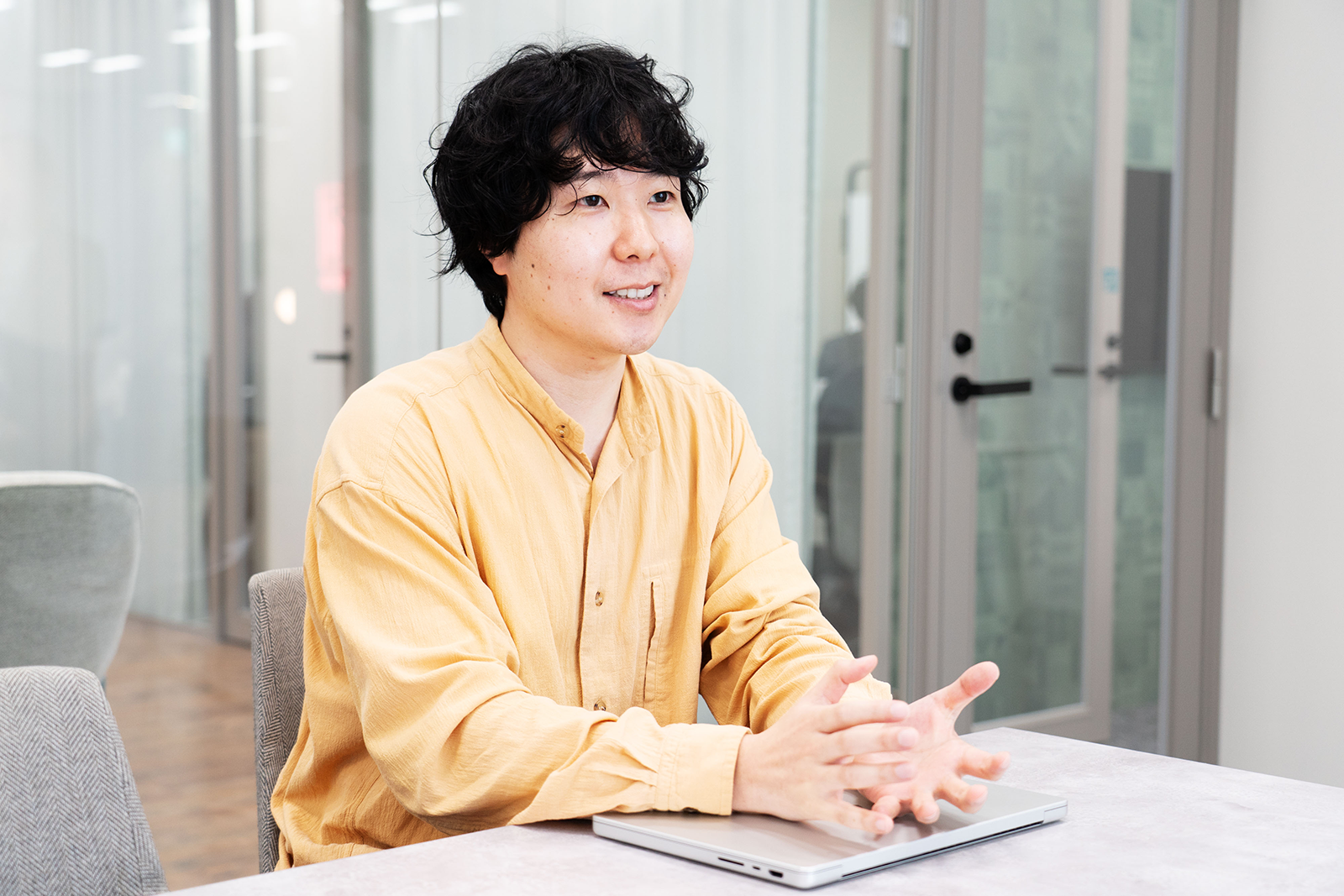 近藤 悠樹 氏