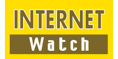 INTERNET Watch