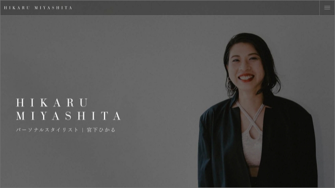 HIKARU MIYASHITA (PC View)