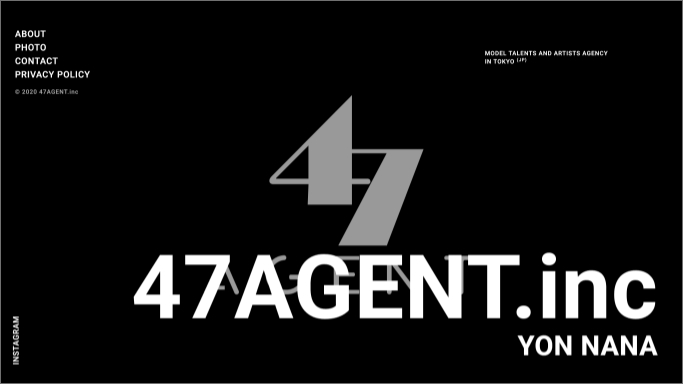 47Agent (PC View)