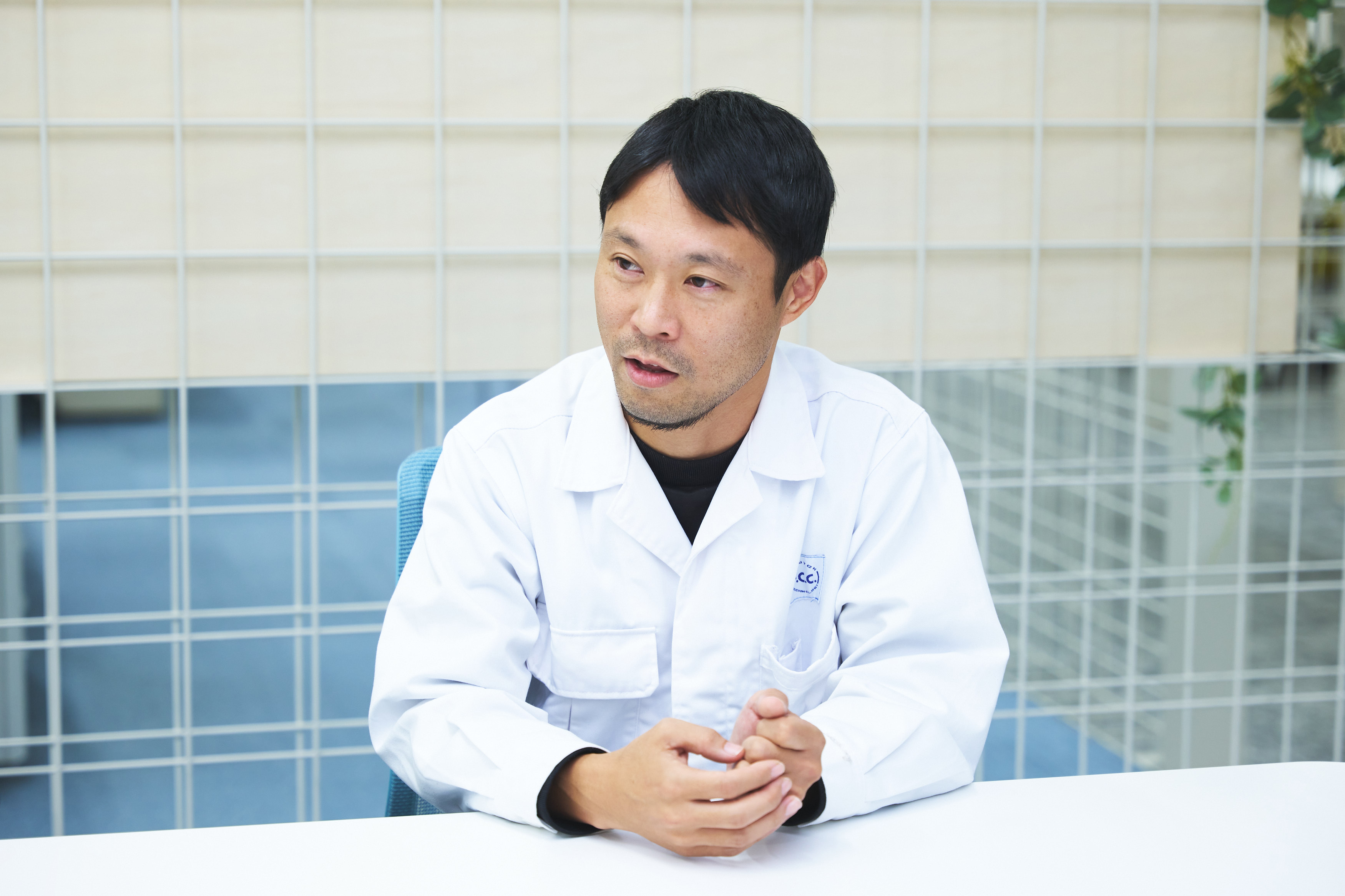 藤田慧祐氏