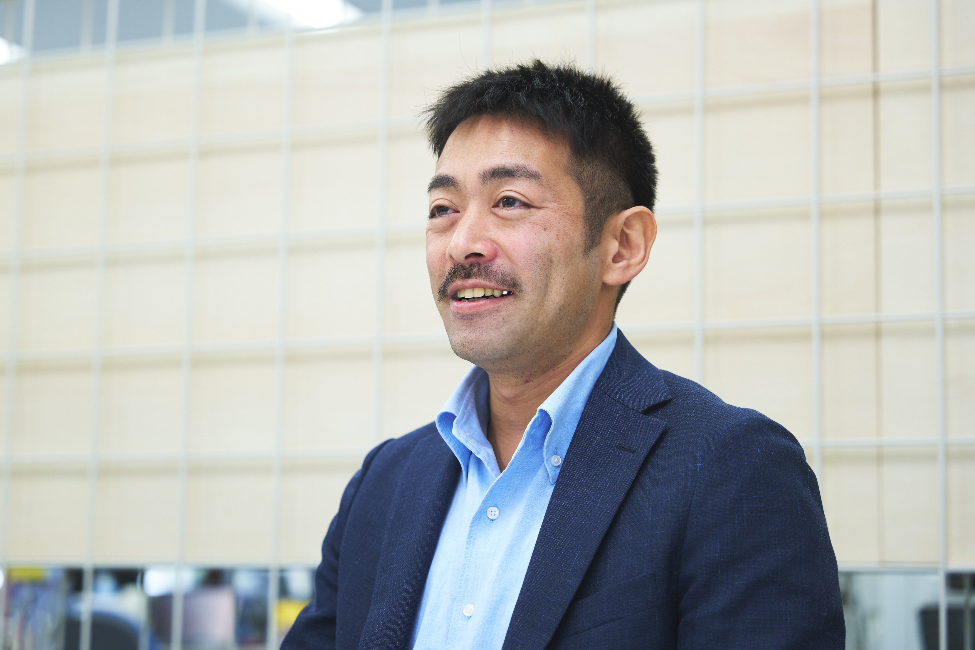 土屋彰範氏