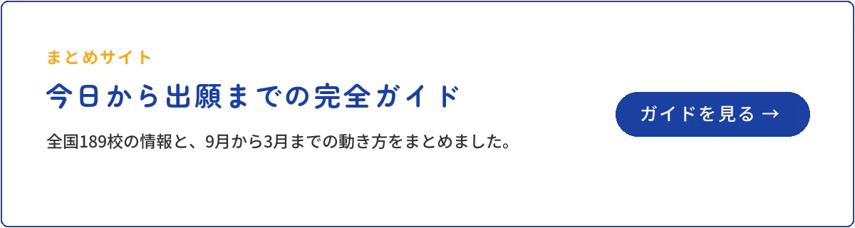 地域みらい留学 今日から出願までの完全ガイド