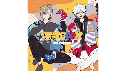 ChroNoiR