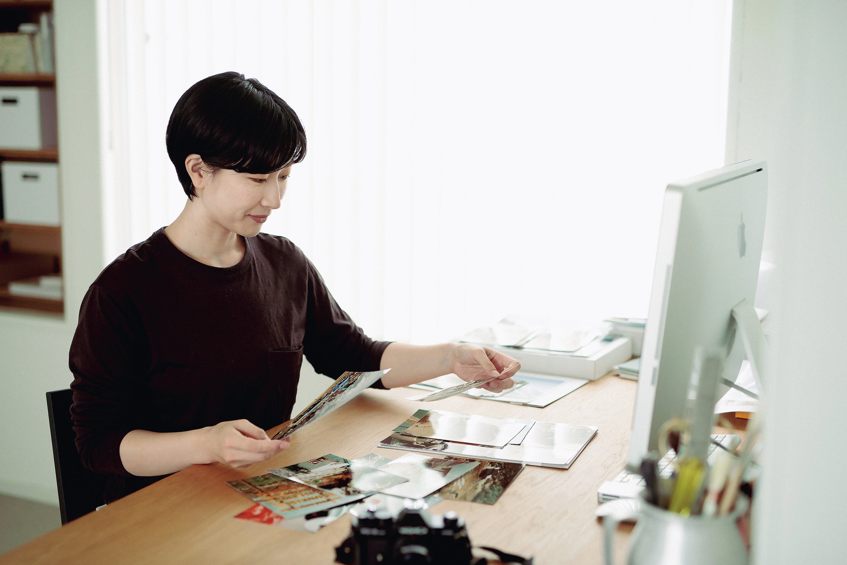 山岳収集家｜鈴木 優香