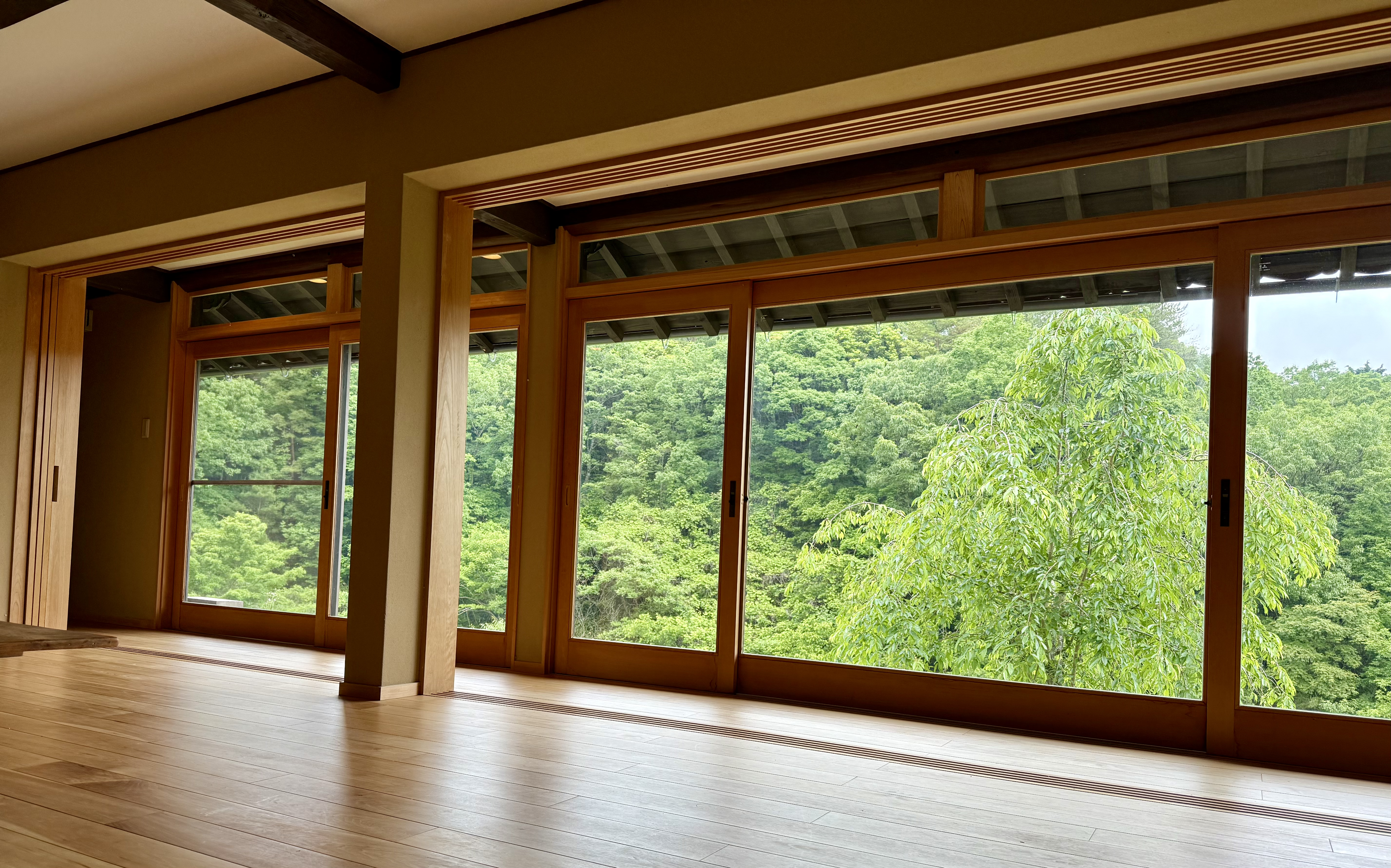 ドラマ制作日誌 ④ 島根の山の神