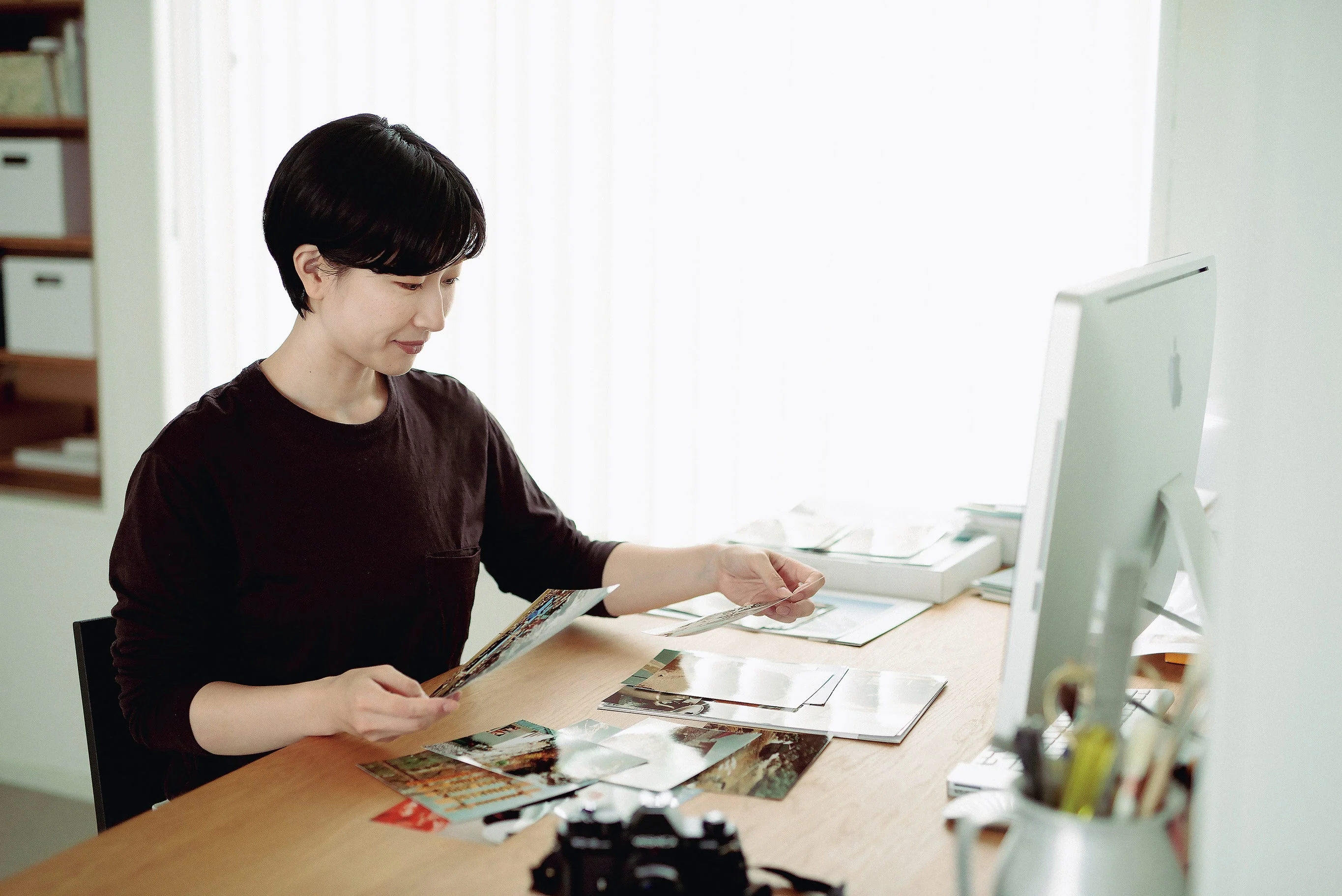 山岳収集家｜鈴木 優香