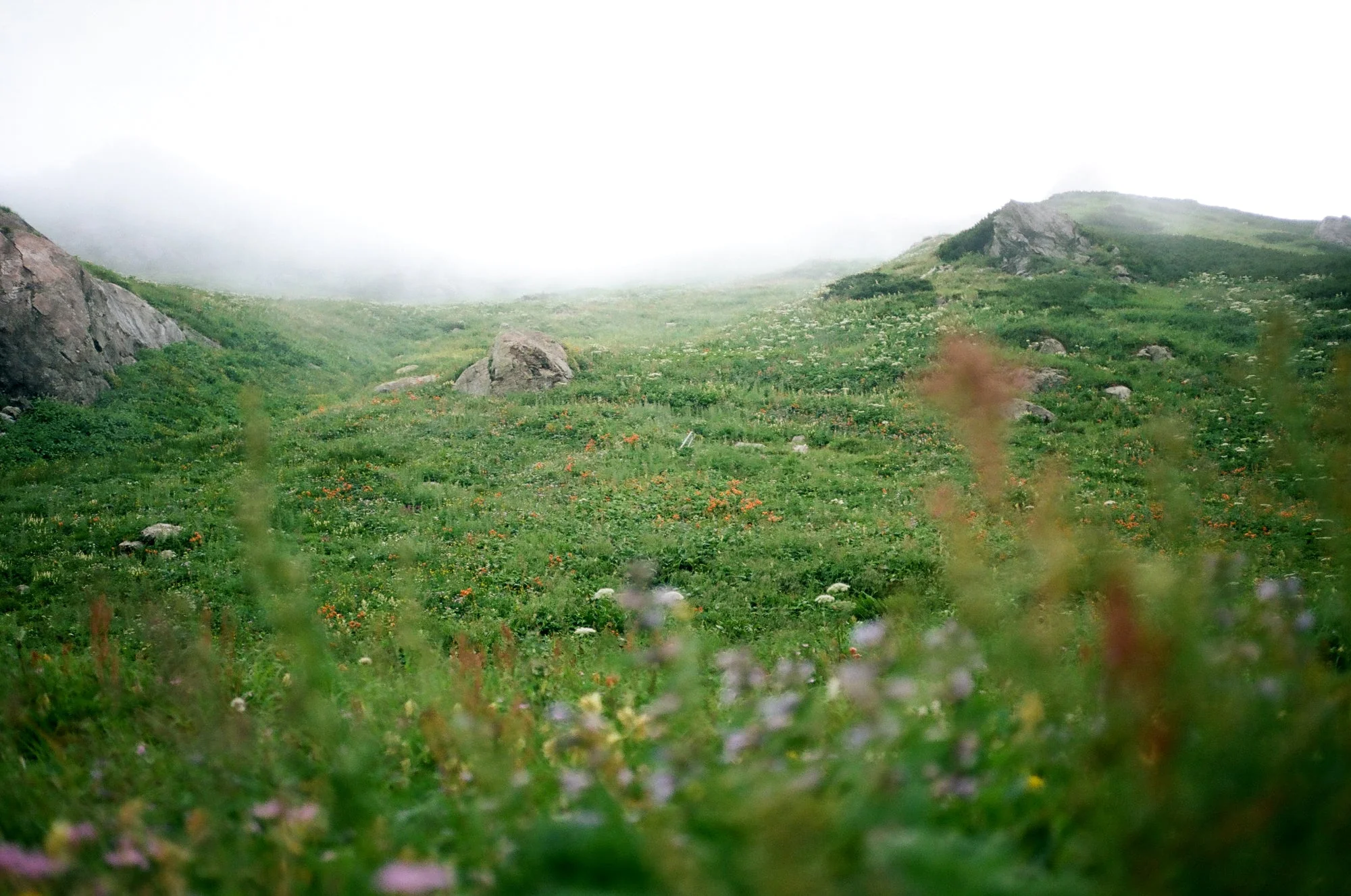 高山病とガーリックスープ