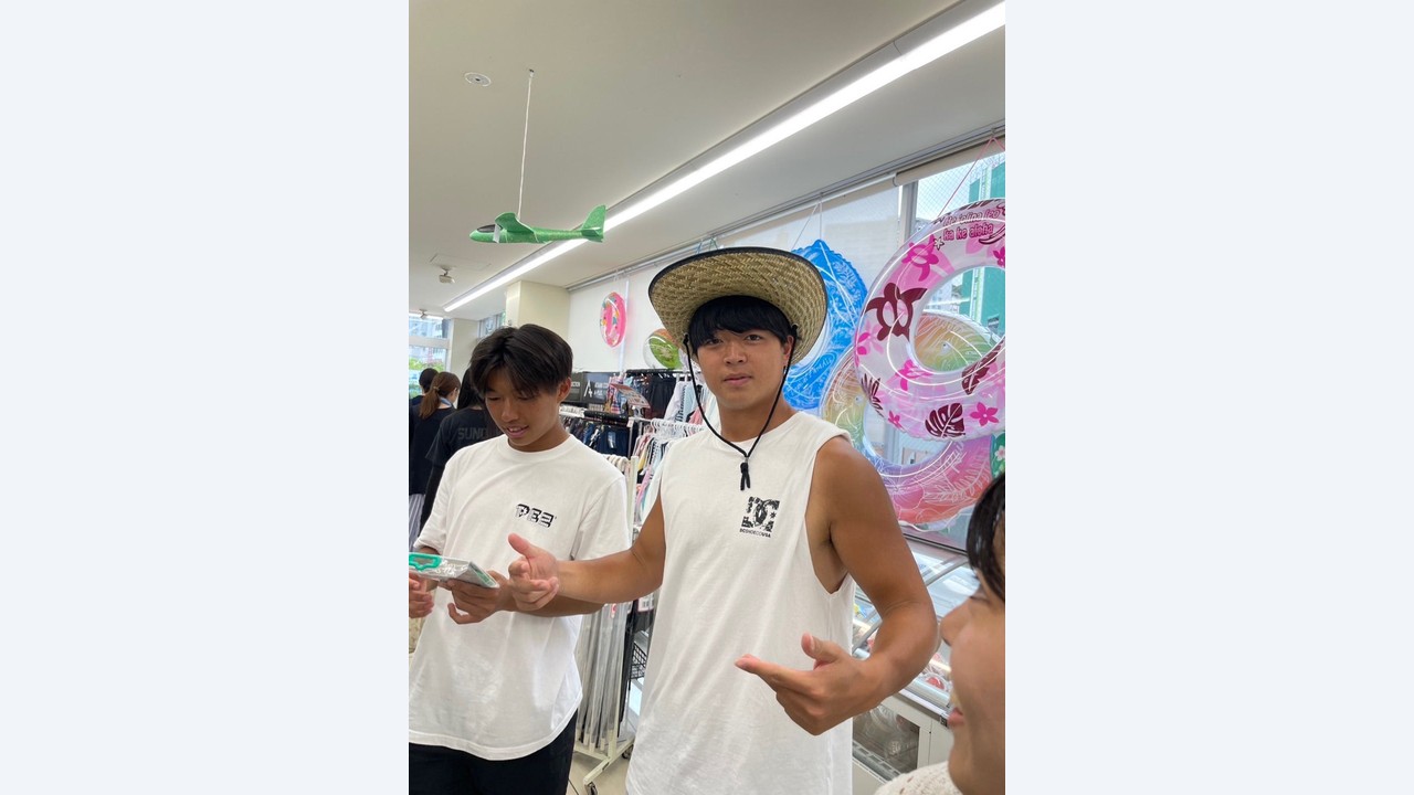 【23seasonの変化】2年　増永悠衣