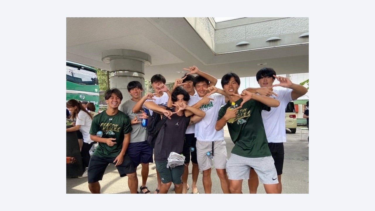 【新しいポジションになって】2年 北村祐理
