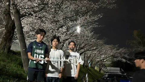 【ナルシスト】 2年 佐久間向陽