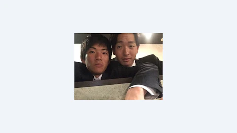 ２年 関根匠平