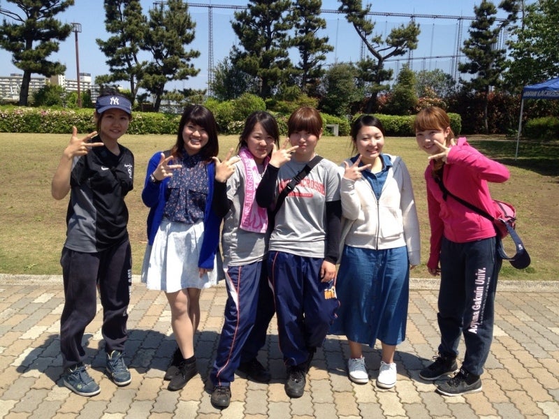 $Aoyama  Gakuin Men's Lacrosse Club