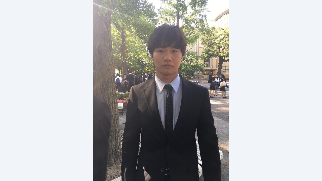 1年生自己紹介 part5