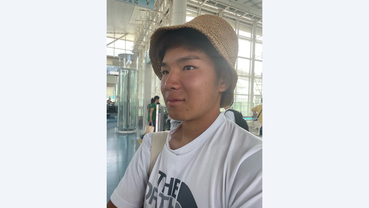 【考えてたこと】2年  内藤響