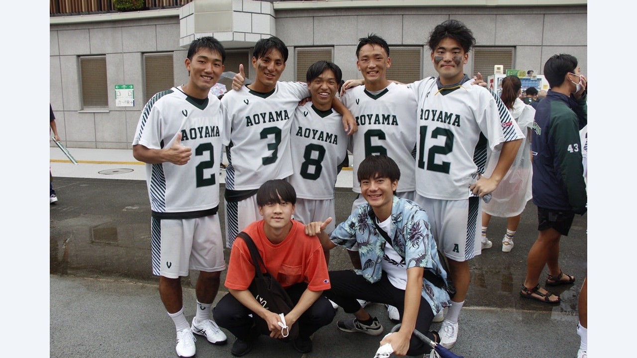 4年 副将兼MDリーダー　樋口峻暢