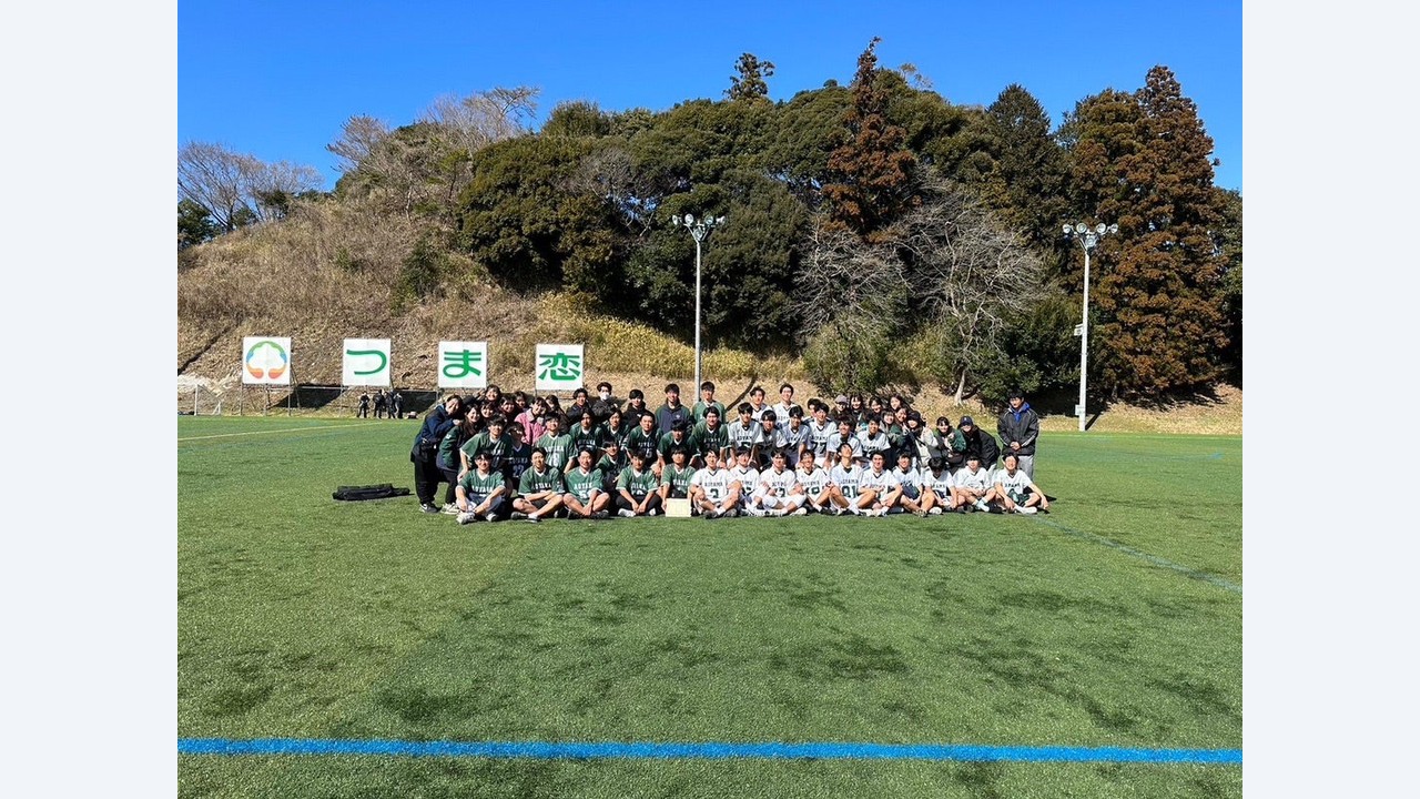 幹部紹介 副将 久保田太一朗