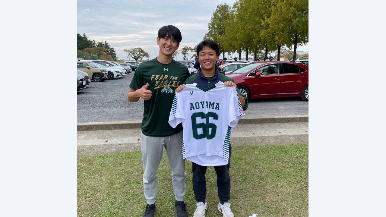 【#66】4年　小俣颯史