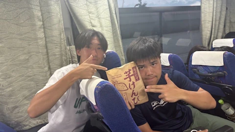 【3ヶ月】 2年 湯沢聡