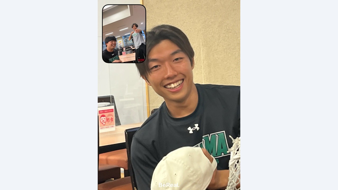 【ターニングポイント】4年庄門諒