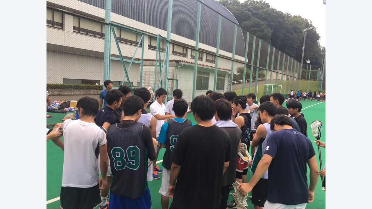 7月も始まり夏本番