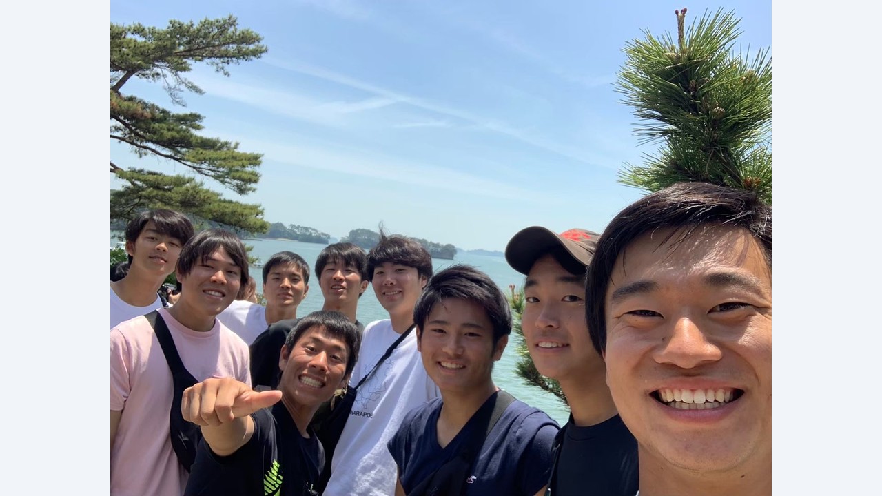 4年　久保和也