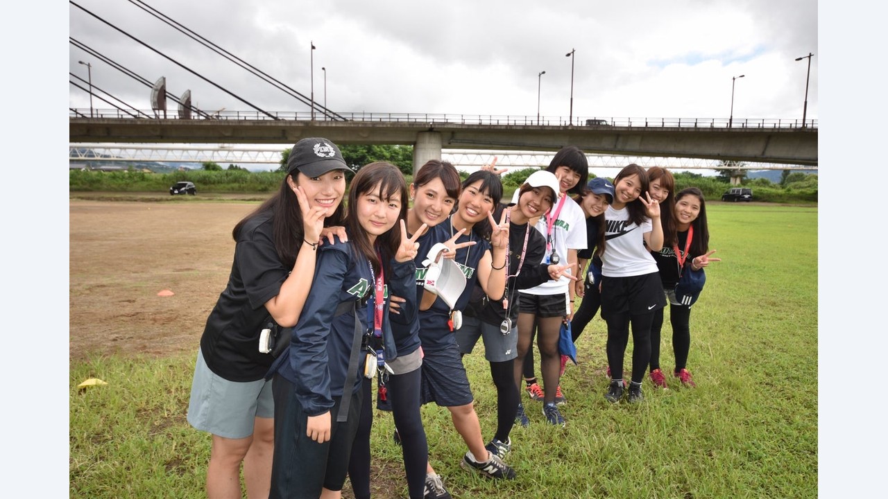 サマーに向けて  縄田  有里