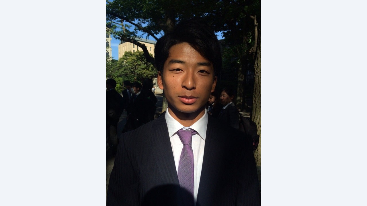 １年生 自己紹介 part1
