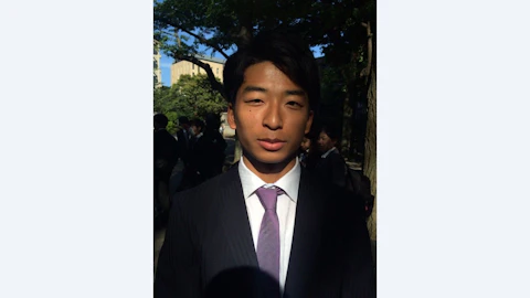 １年生 自己紹介 part1
