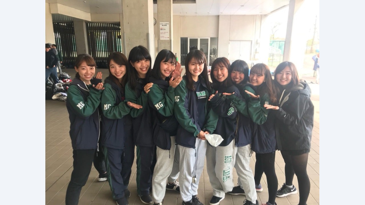 3年 大柄 友莉菜