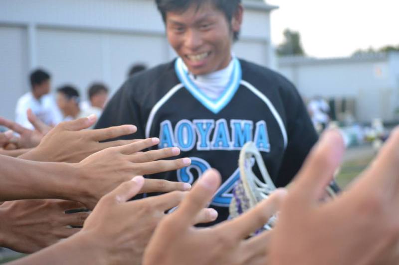 Aoyama Gakuin Men's Lacrosse Club