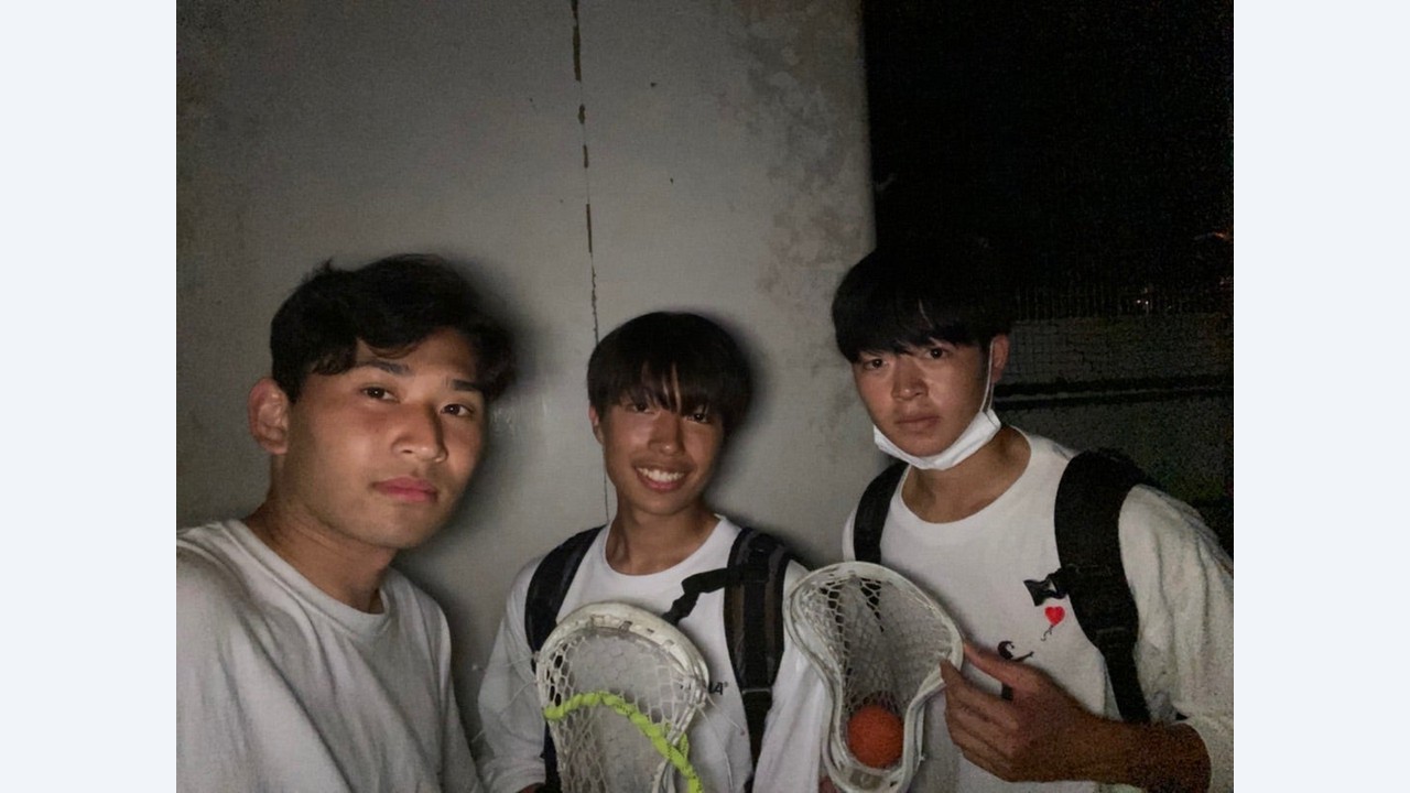 1年　大倉康介