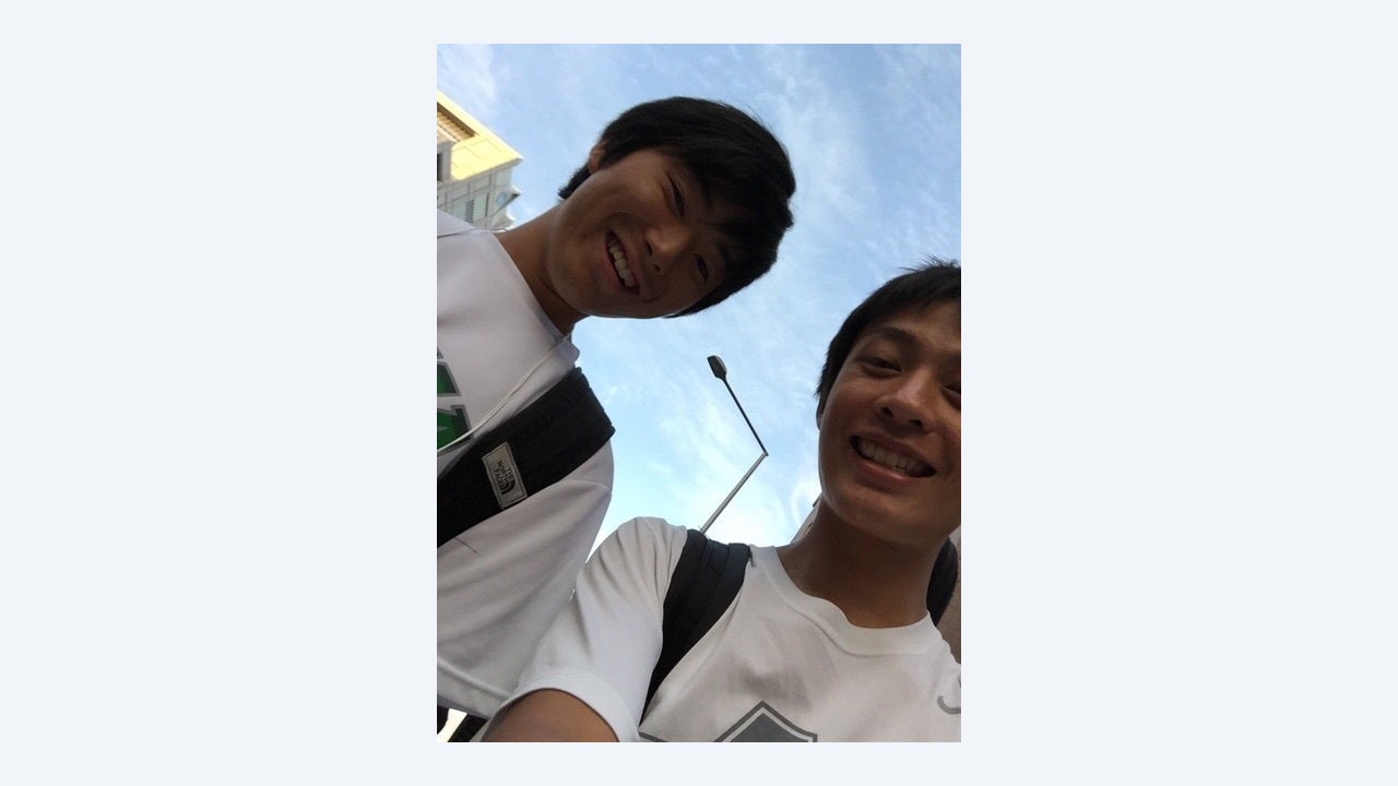新入生のみなさんへ②