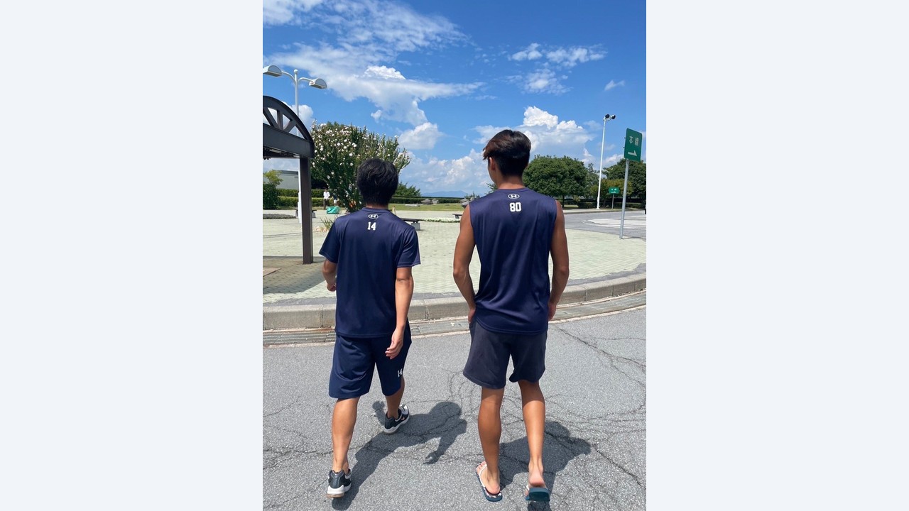 1年 太田樹