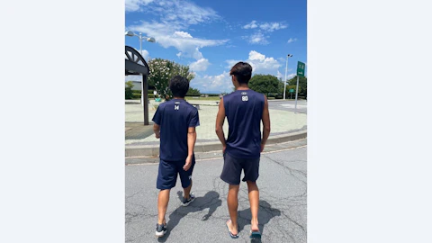 1年 太田樹