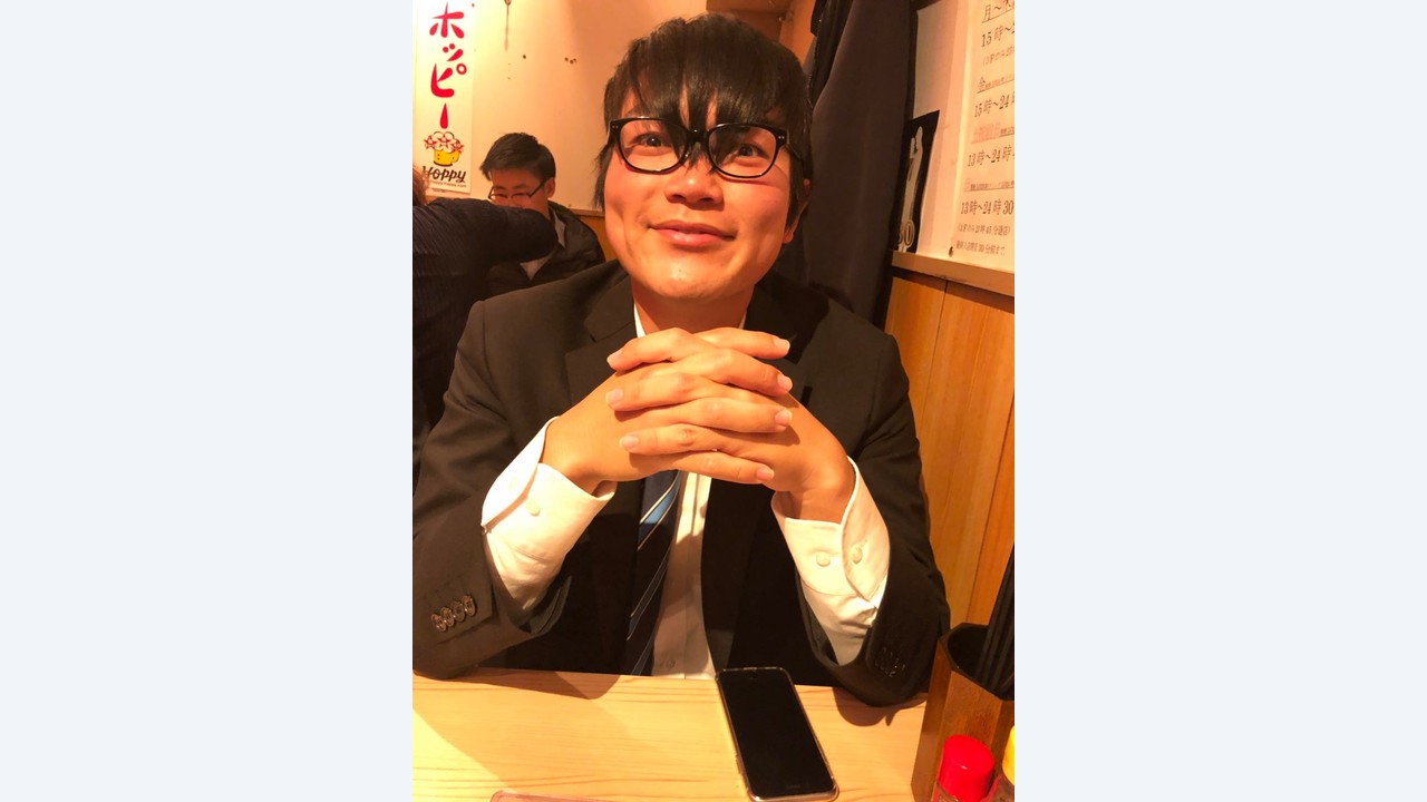 4年 坂本晟次郎
