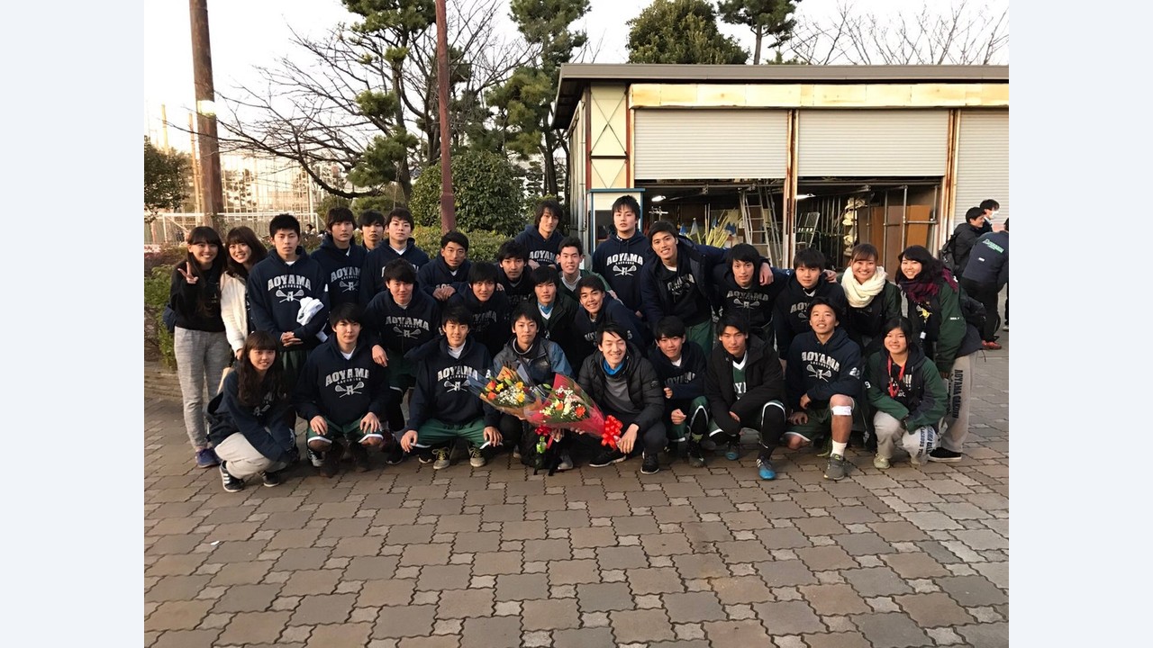 新歓ブログ 終
