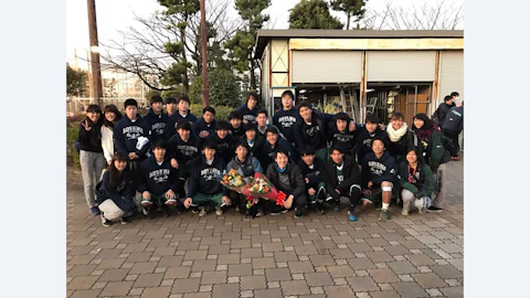 新歓ブログ 終