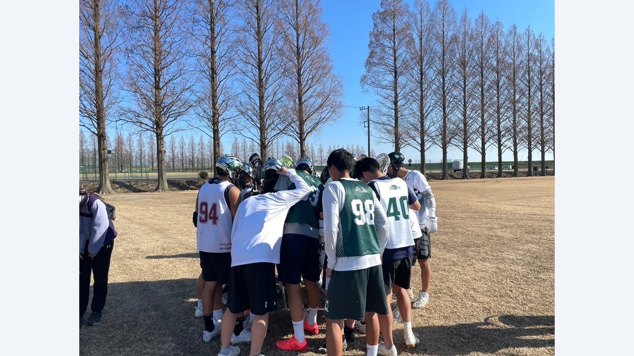 23 season キックオフ！！