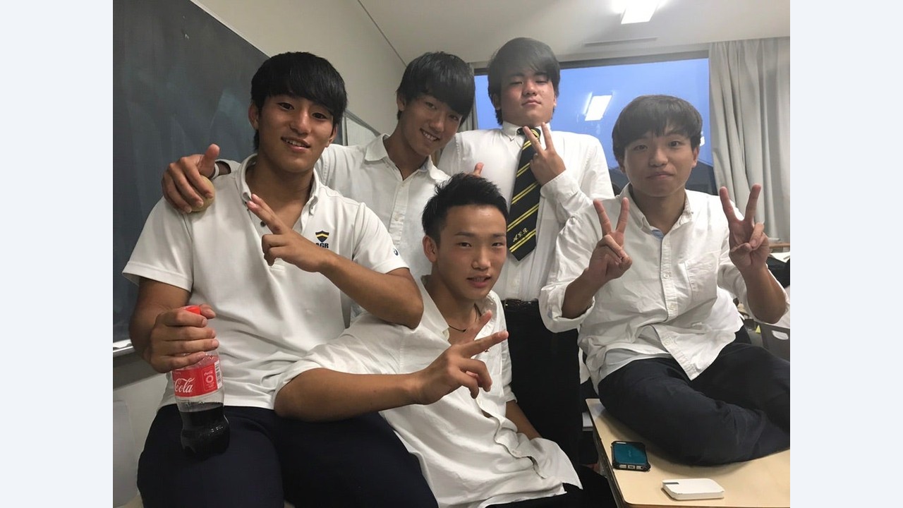 4年　ATリーダー　大塚周平