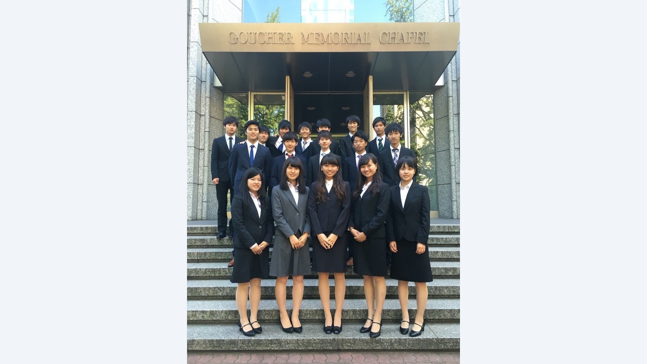 4年間を振り返って