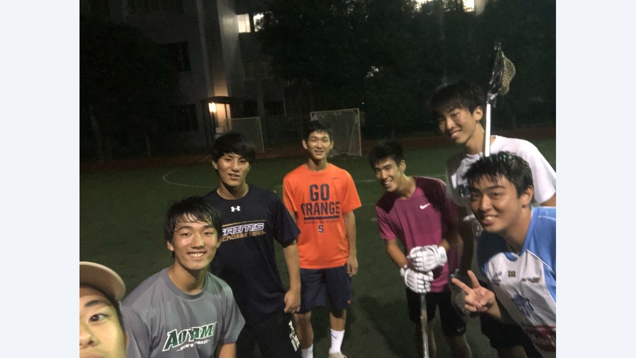 サマーに向けて  中谷駿介