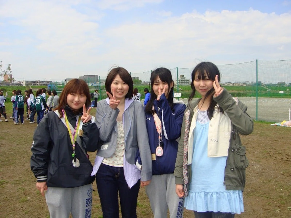 Aoyama Gakuin Men's Lacrosse Team 2010