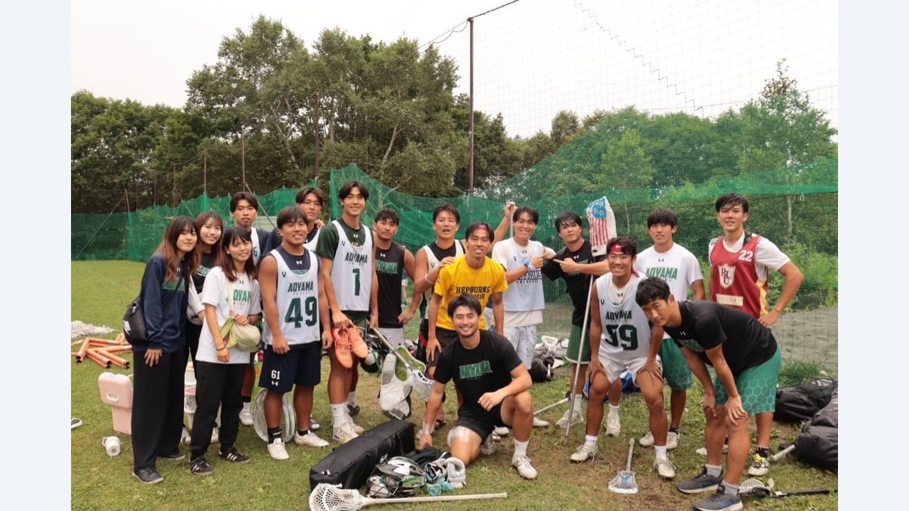 【全力で楽しめ】 4年副将兼DFリーダー 立松昂大